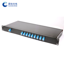 4/8 Channel OADM Module 200G DWDM CWDM Mux Demux Module